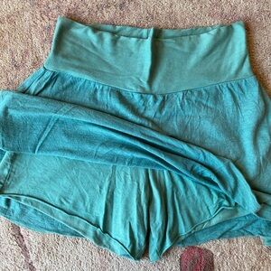 Gaia Conceptions Hemp Skort